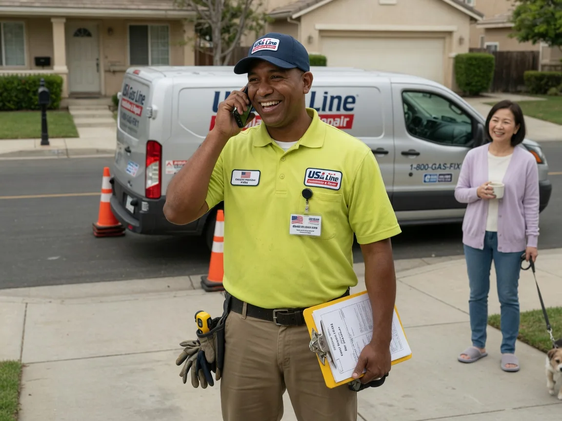 Gas Line Installation Pulaski, WI FAQs